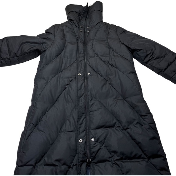 Hilary Radley Duvet Black Down Blend Puffer Jacket - Picture 8 of 16